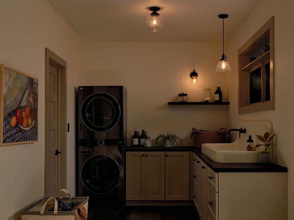 Kichler® 43851BK 542351