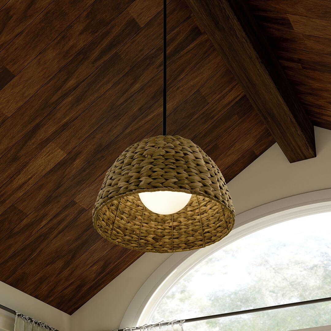 Kichler&reg; 44399BK 542353