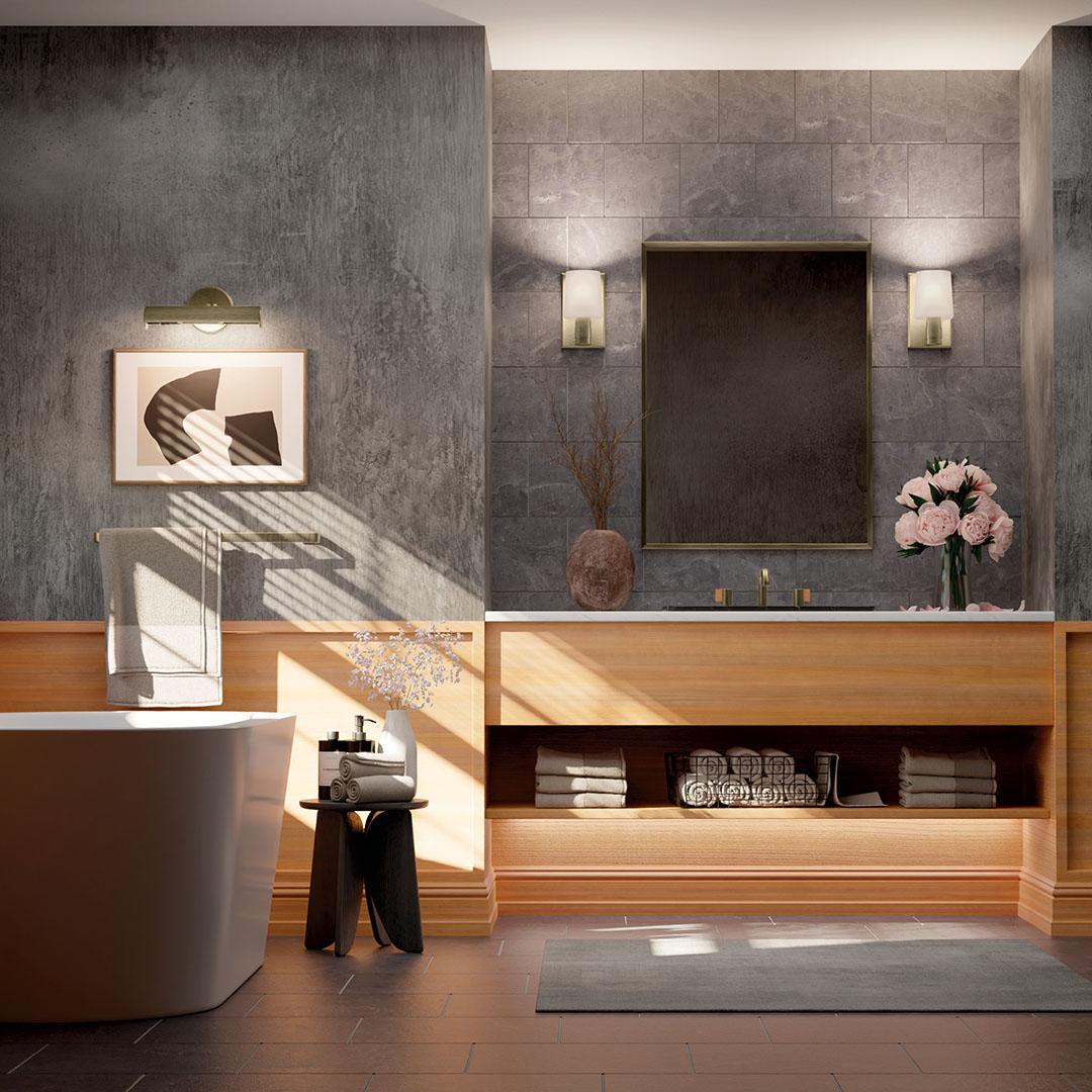 Kichler&reg; 55174CPZ 542352