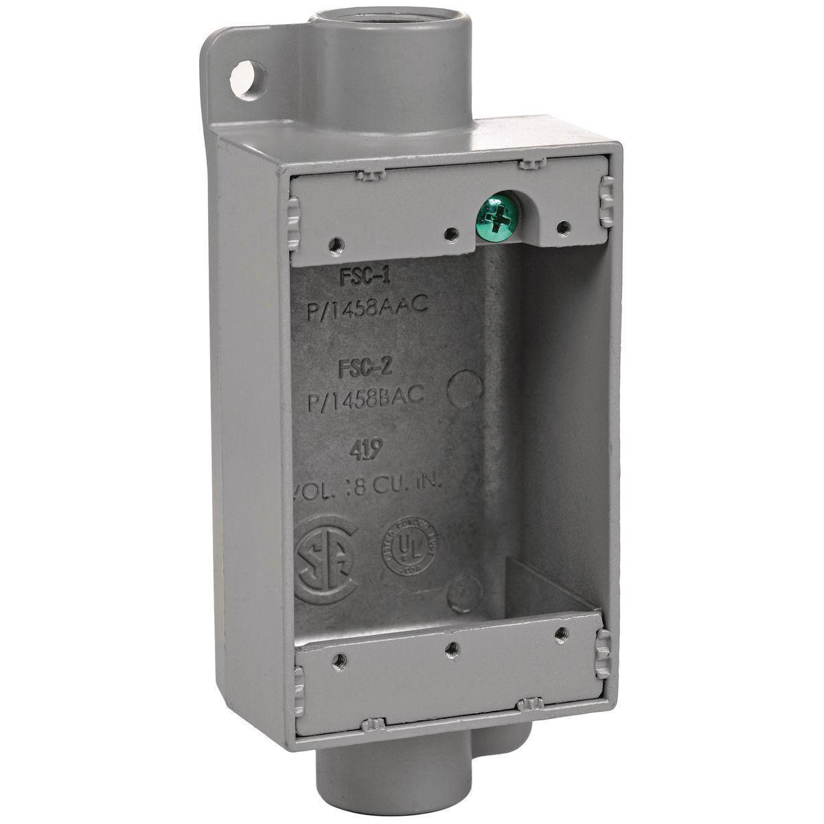 Killark® FSC-1M