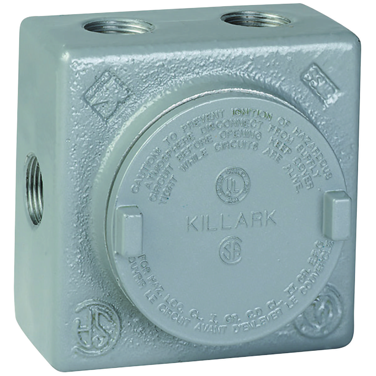 Killark® GRSS-2 419096