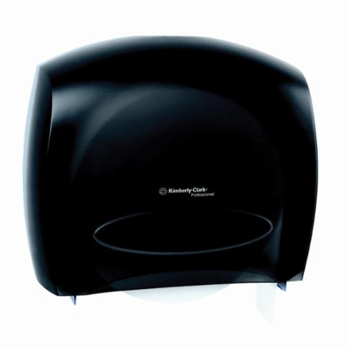 Kimberly-Clark* 91070 Mounting Bracket, 3.3 in H x 3.9 in W x 0.6 in D, For Use With All-N-1 Skin Cleanser System, Plastic, White