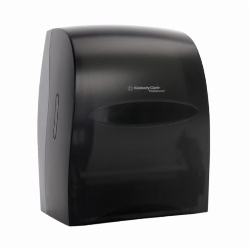 Kimberly-Clark* 35608 MOD* NG Electronic Hard Roll Towel Dispenser, 9.18 in OAL, Wall Mount, Plastic, Domestic