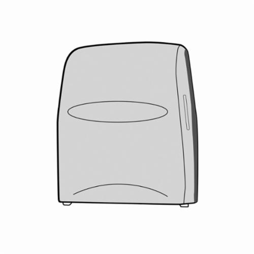 Kimberly-Clark* 09992 Electronic Touchless Roll Towel Dispenser, 10.2 in OAL, Wall Mount, Plastic, Import
