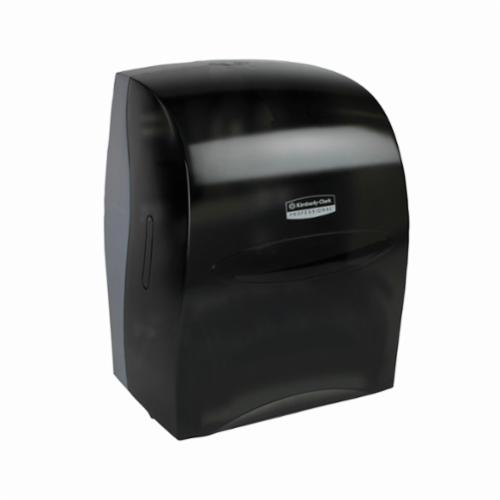 Kimberly-Clark* 09992 Electronic Touchless Roll Towel Dispenser, 10.2 in OAL, Wall Mount, Plastic, Import