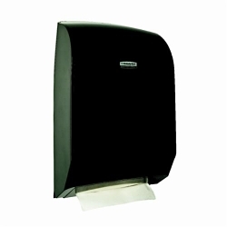 Kimberly-Clark* 09998 Electronic Touchless Roll Towel Recessed Dispenser, 16.54 in OAL, Wall Mount, Stainless Steel, Import