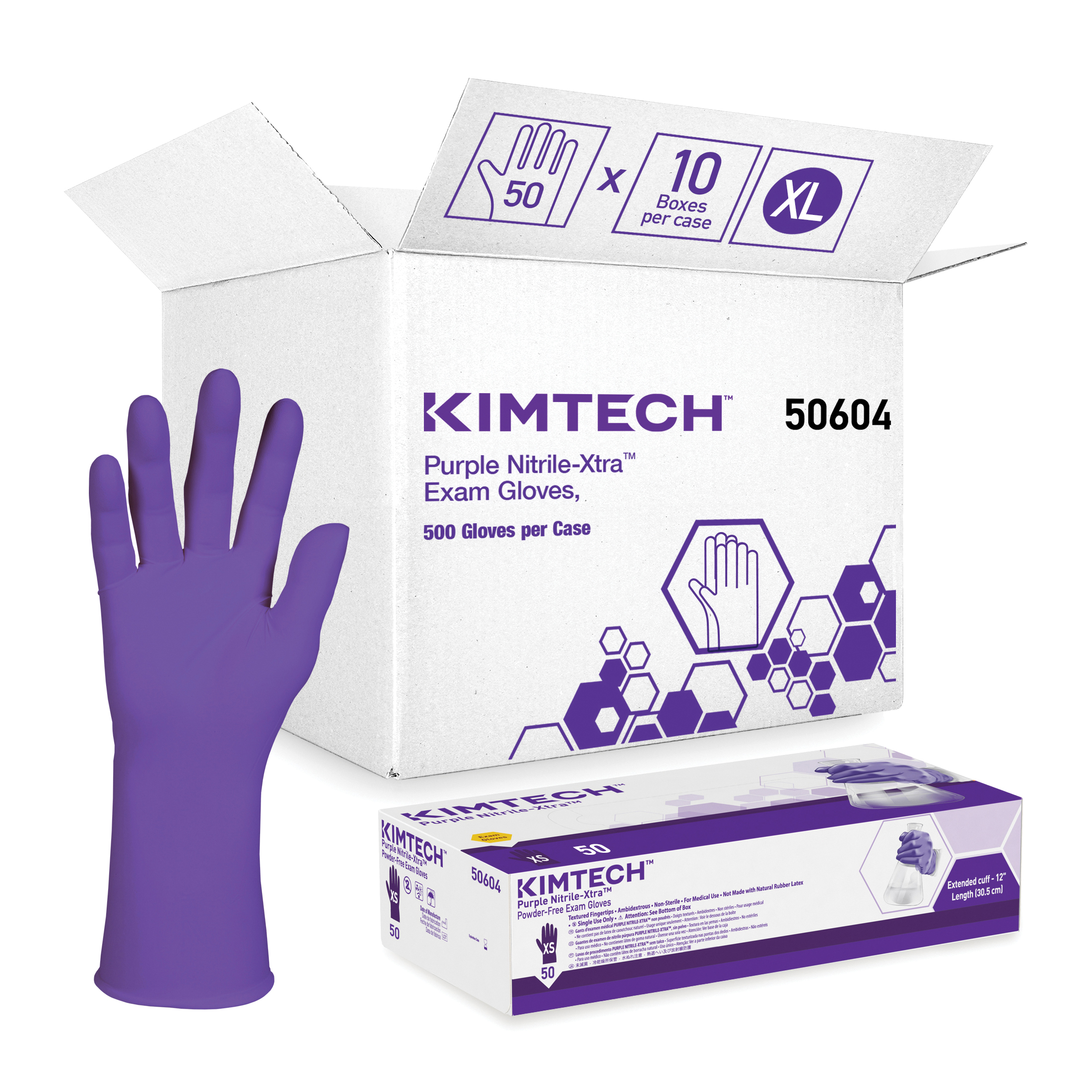 Kimberly-Clark* 50604