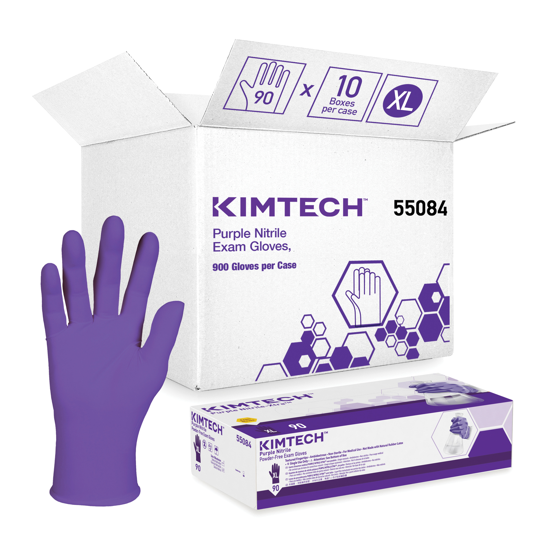 Kimberly-Clark* 55084 KCC 55084