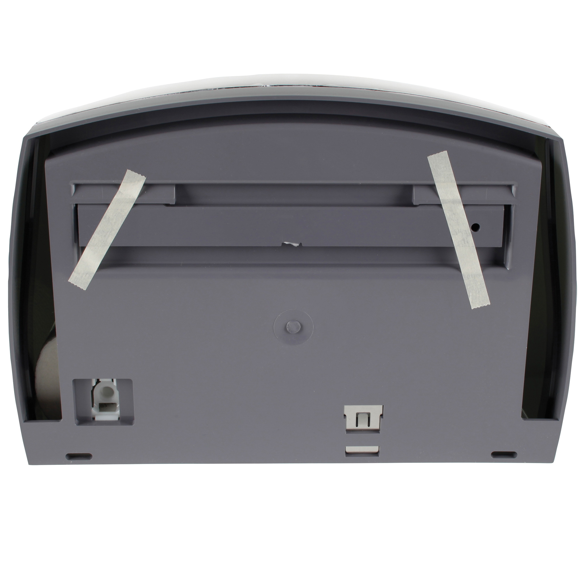Kimberly-Clark Professional&trade; 09603 JRT Coreless Bathroom Tissue Dispenser, 9-3/4 in OAL, Wall Mount, Plastic, Domestic