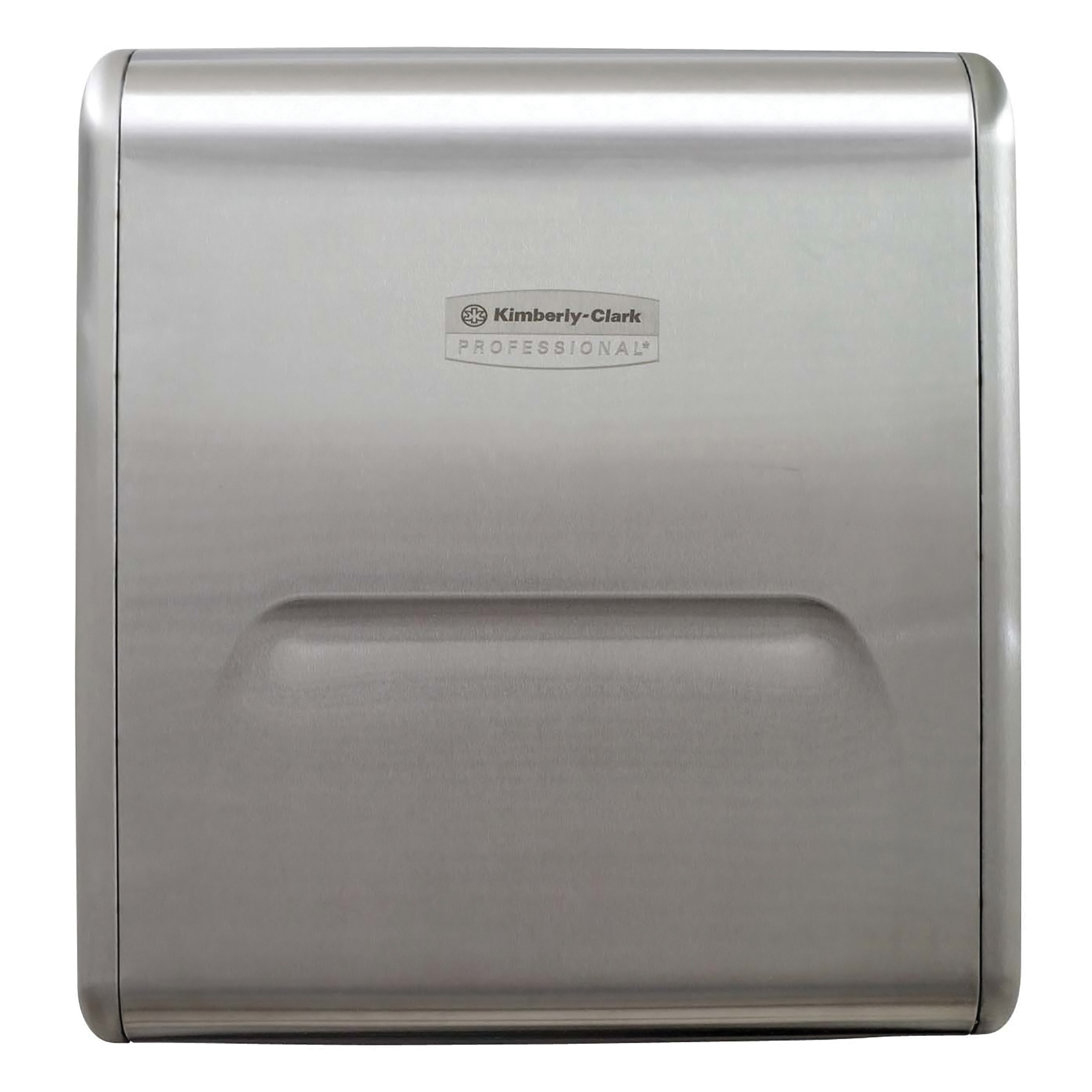 Kimberly-Clark Professional&trade; 39711 MOD* SCOTTFOLD* Folded Towel Dispenser, 18.79 in OAL, Domestic