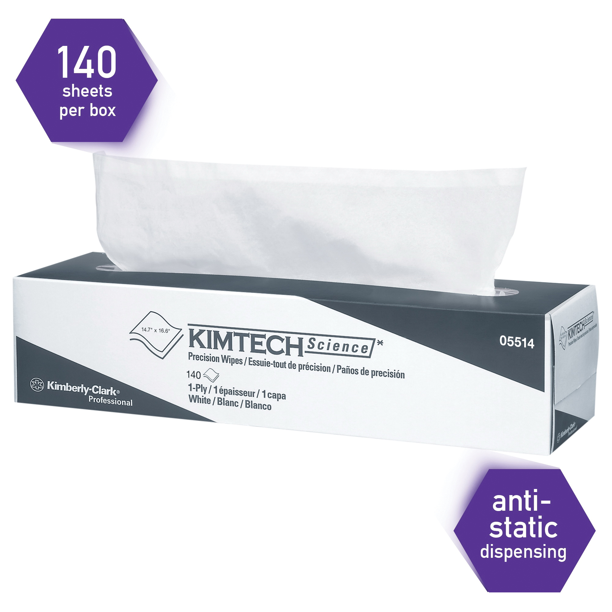 slide Kimtech* 05514