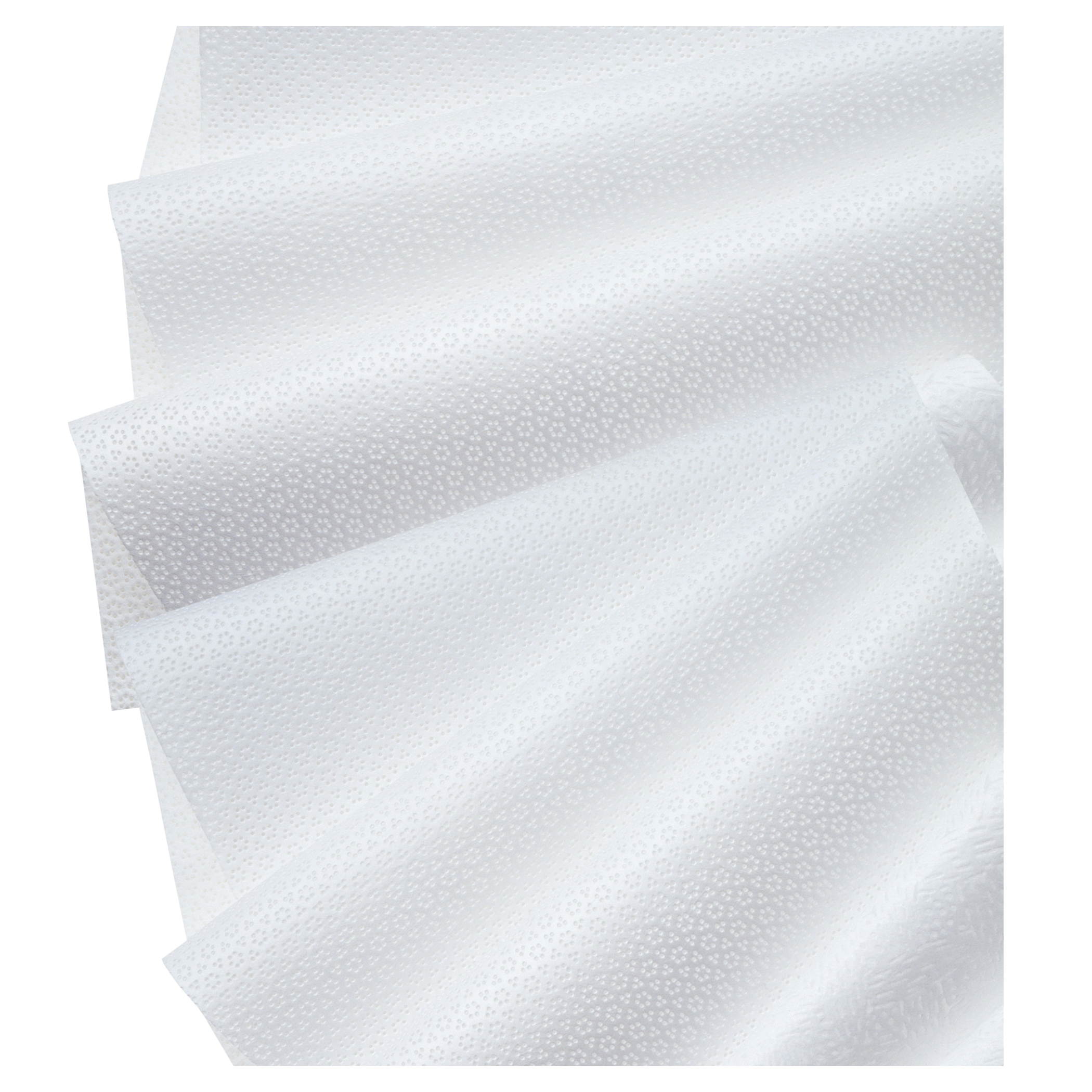 Kimtech* 06179 W5 Critical Task Dry Wiper, 100 Wipes, 9 in W, 50% Rayon/50% Polyester Spunlace, White