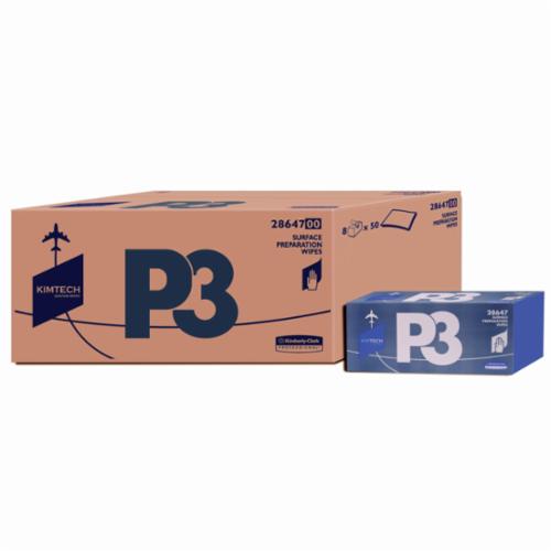 Kimtech* 05514 Industry Standard Precision Wiper, 14.7 in W, 140 Wipes Capacity, Tissue, White