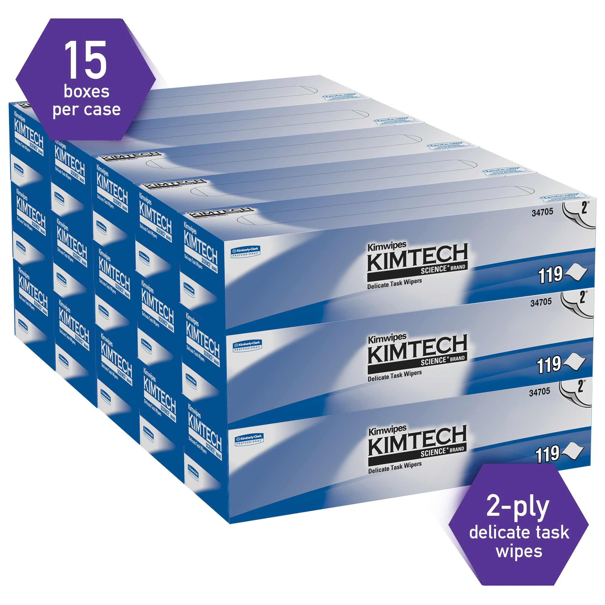 slide Kimtech* 34705