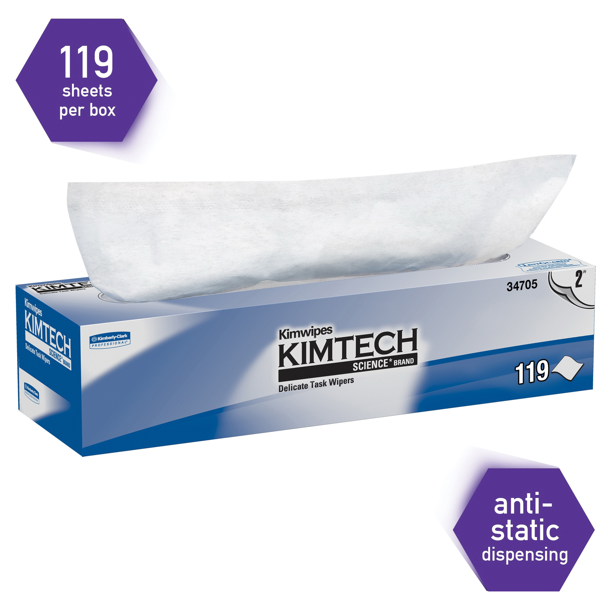 slide Kimtech* 34705