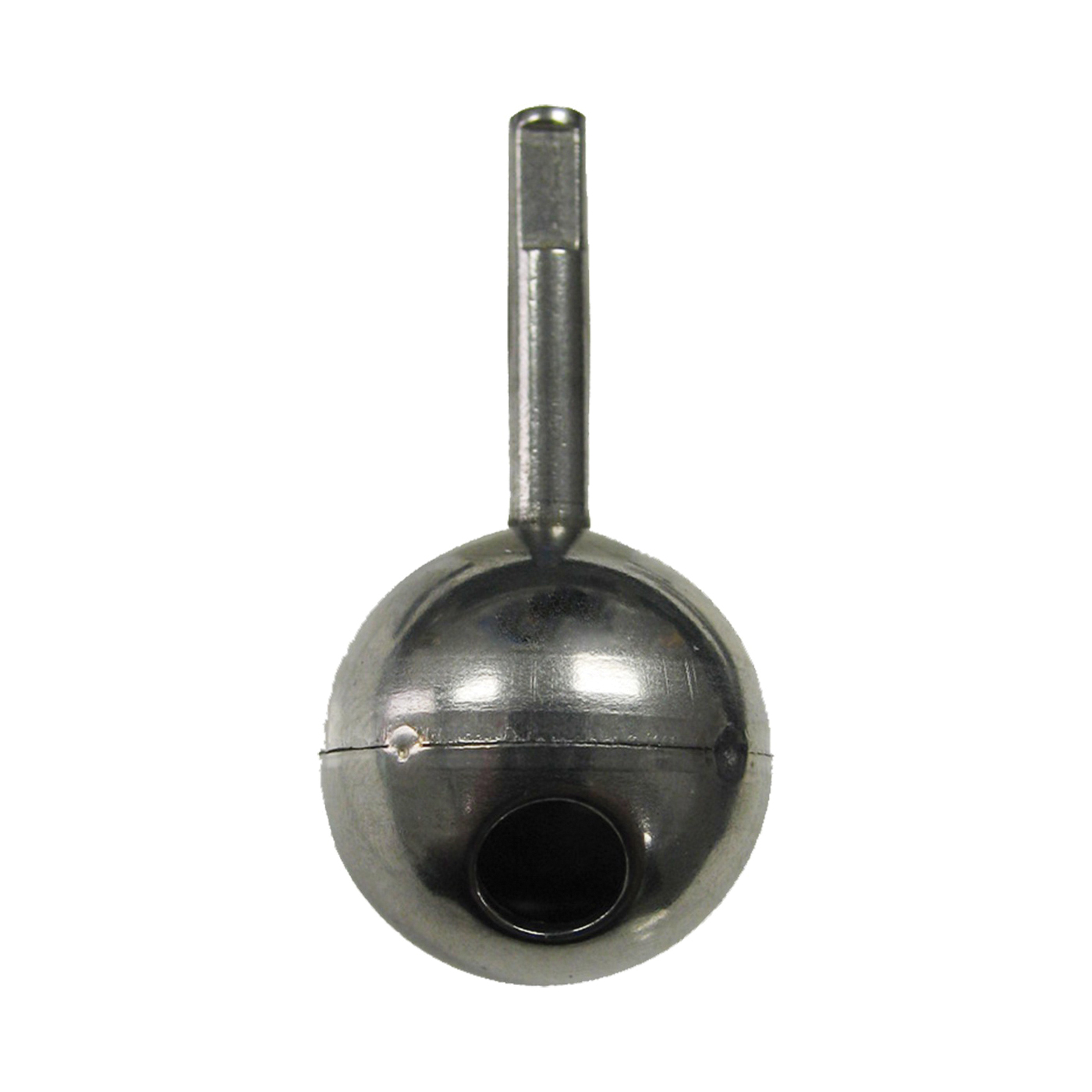 Kissler PB70S Faucet Ball, For Use With Delta®-Delex Single Lever Faucet Stems, Stainless Steel