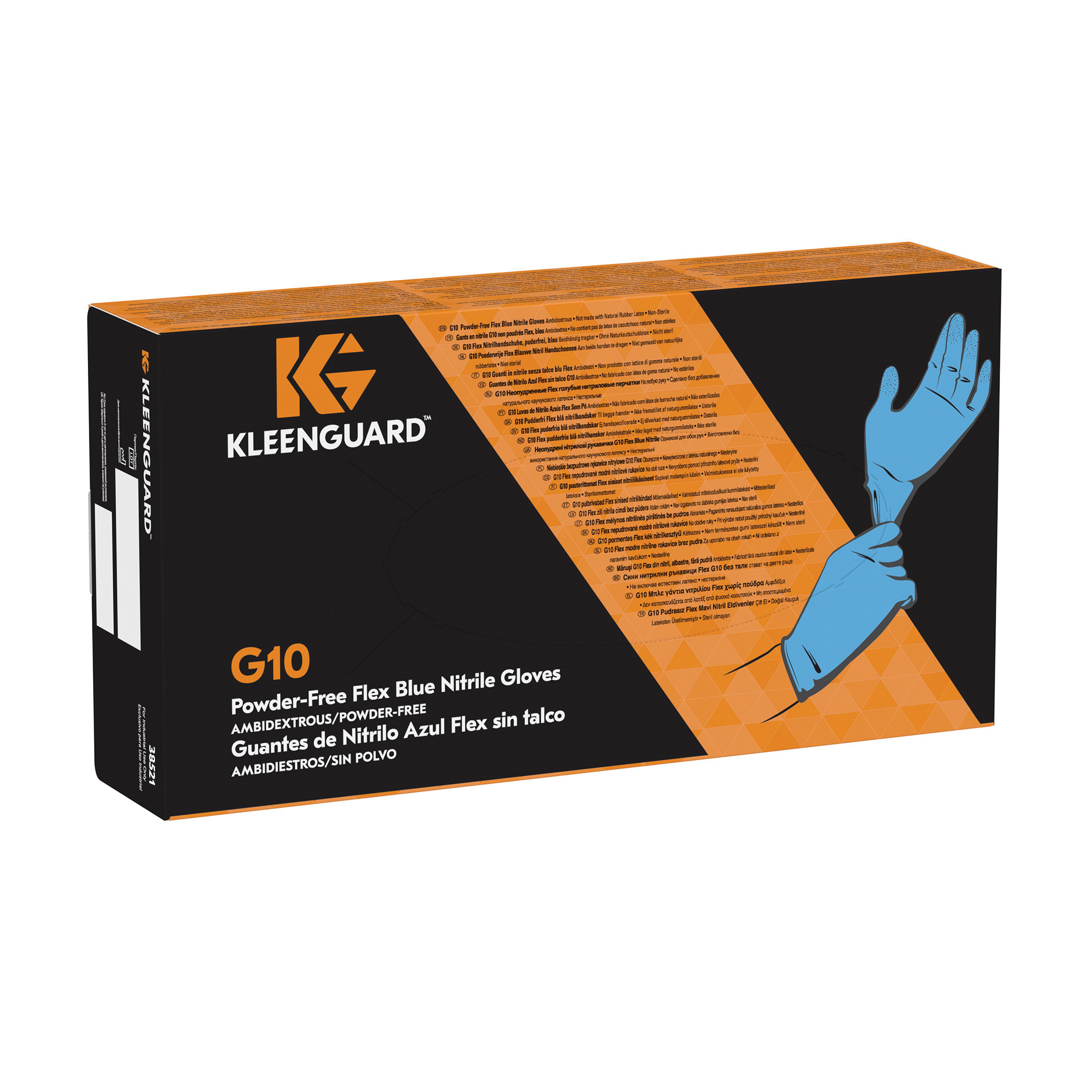 KleenGuard&trade; 38521 ANS 38521