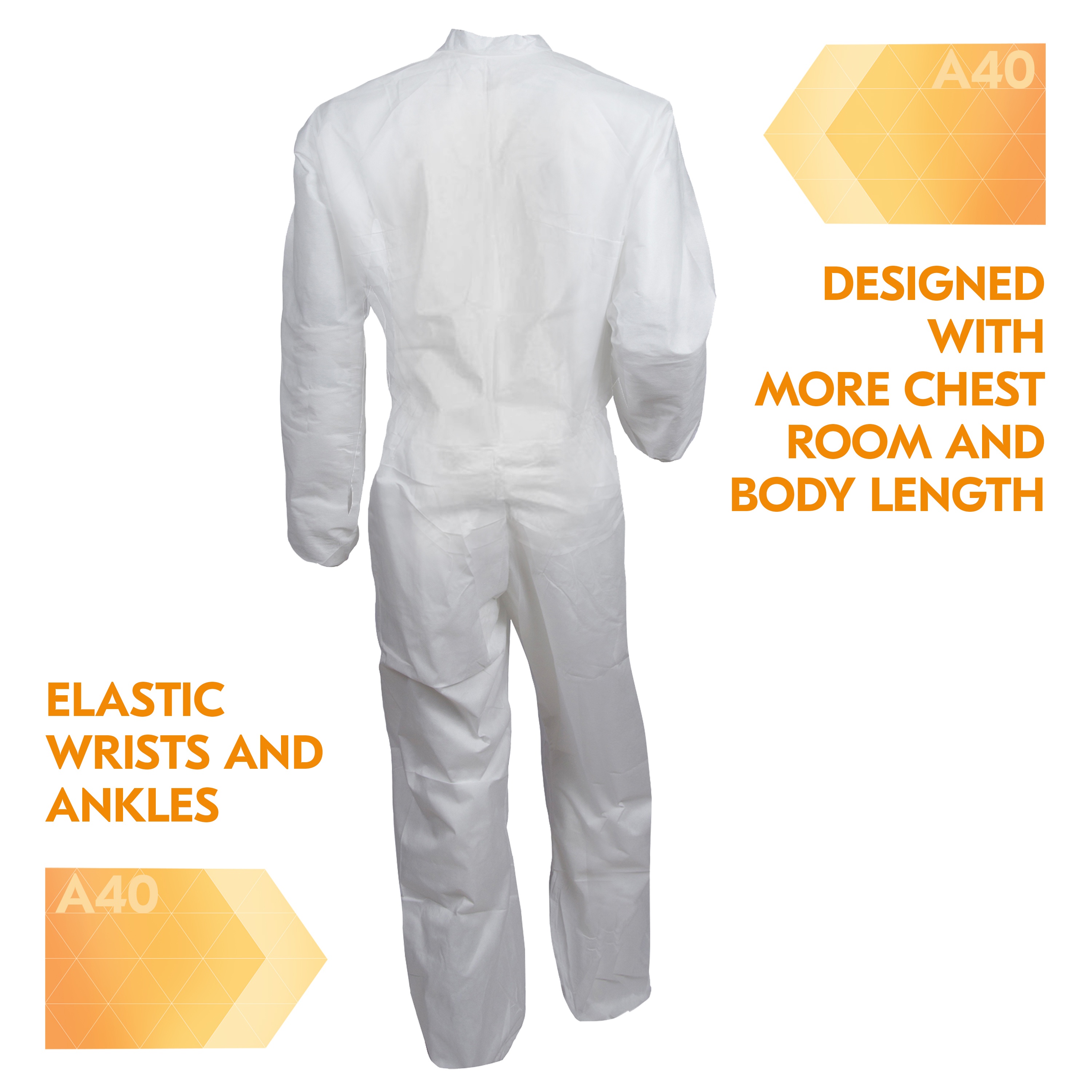 KleenGuard&trade; 44312 ANS 44312