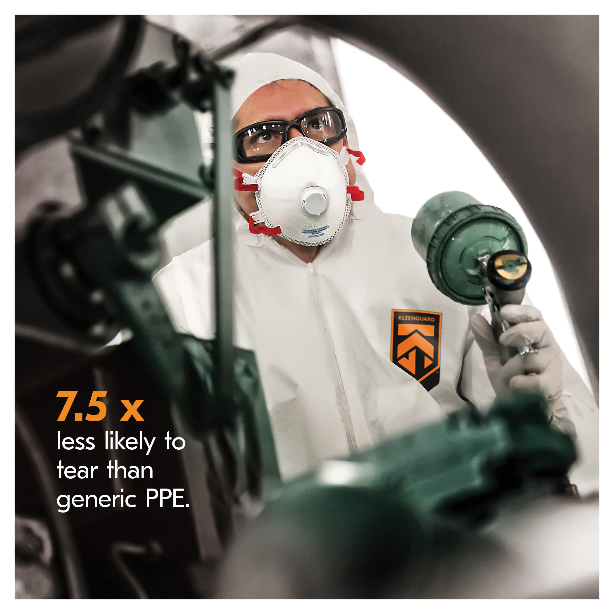 KleenGuard&trade; 44323 ANS 44323