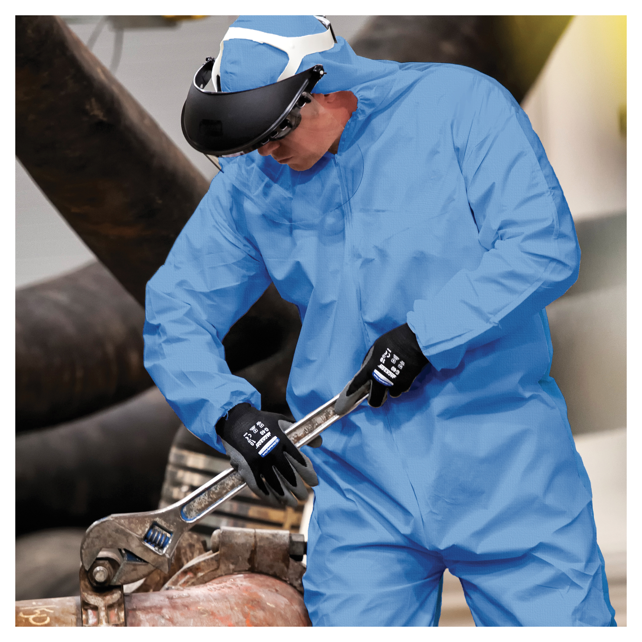 KleenGuard&trade; 45354 ANS 45354