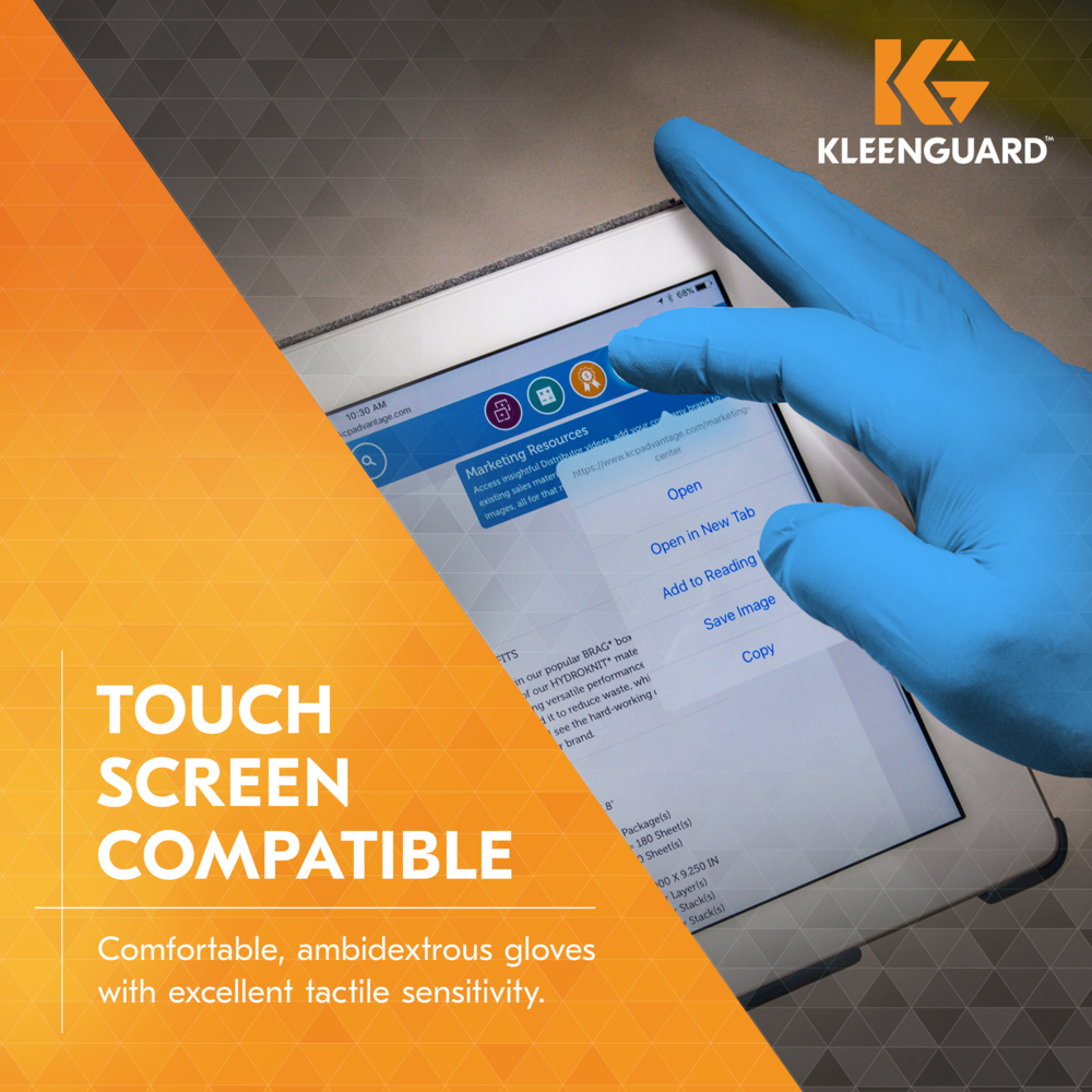 KleenGuard&trade; 54422 ANS 54422