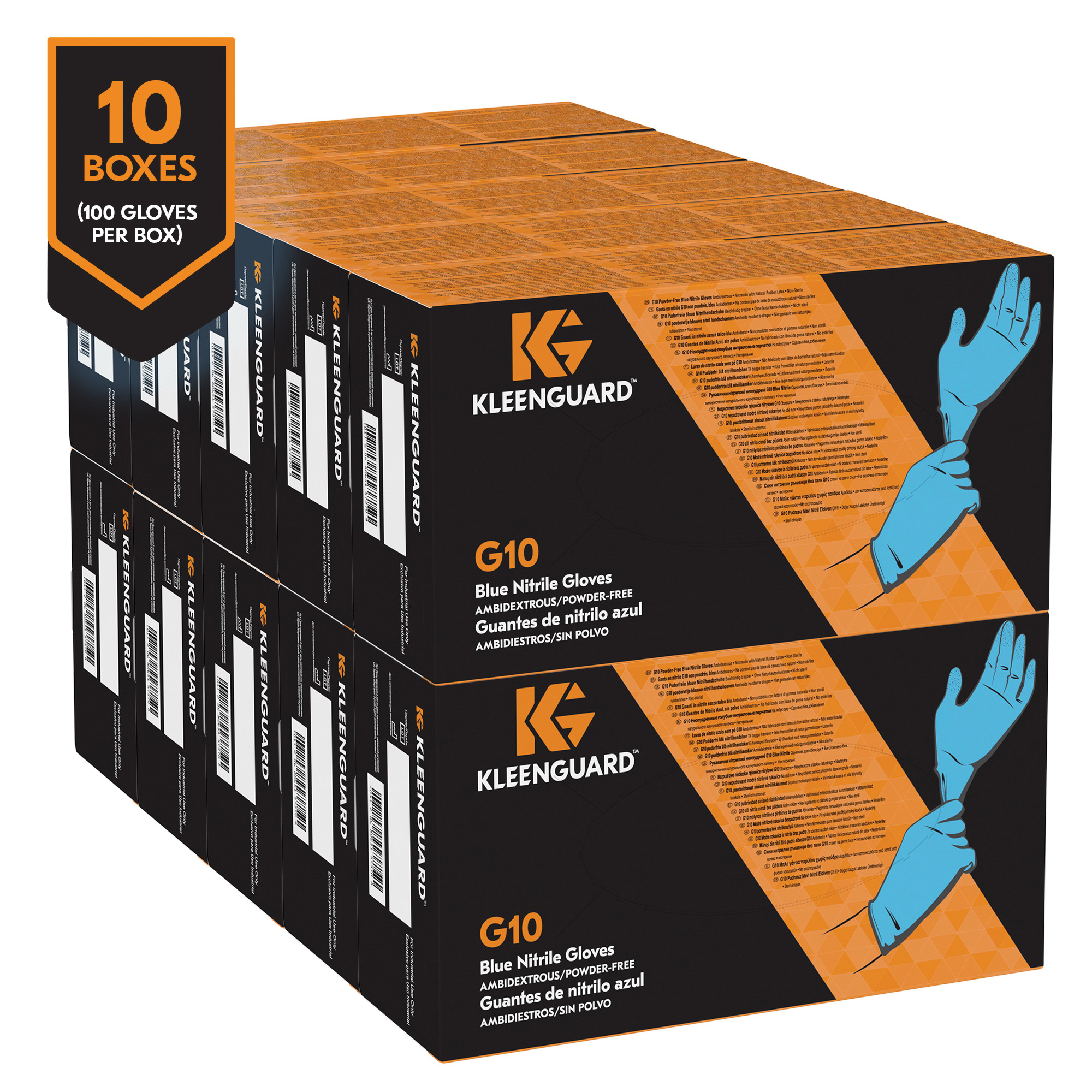 KleenGuard™ 57373 ANS 57373