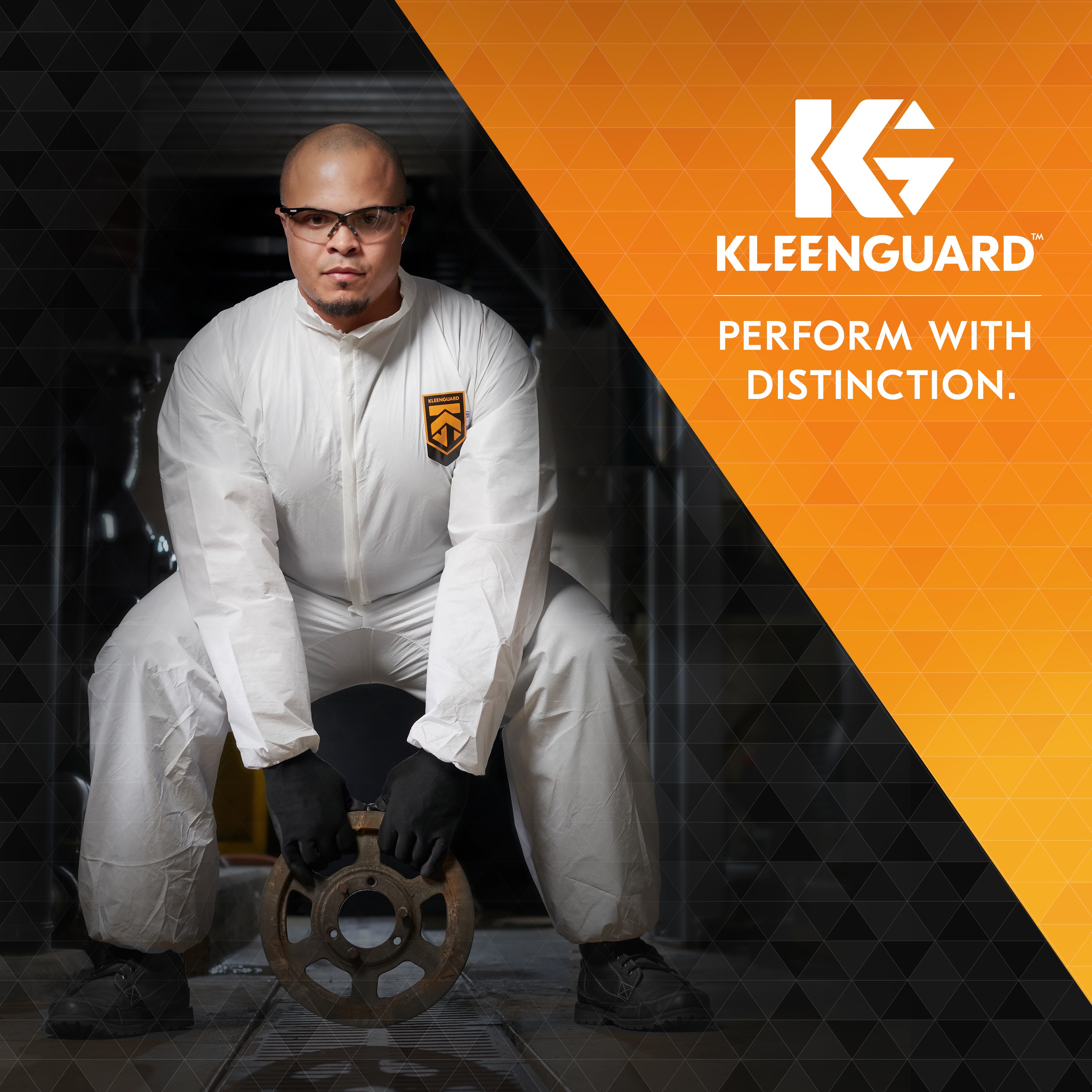 KleenGuard&trade; 00683 ANS 00683