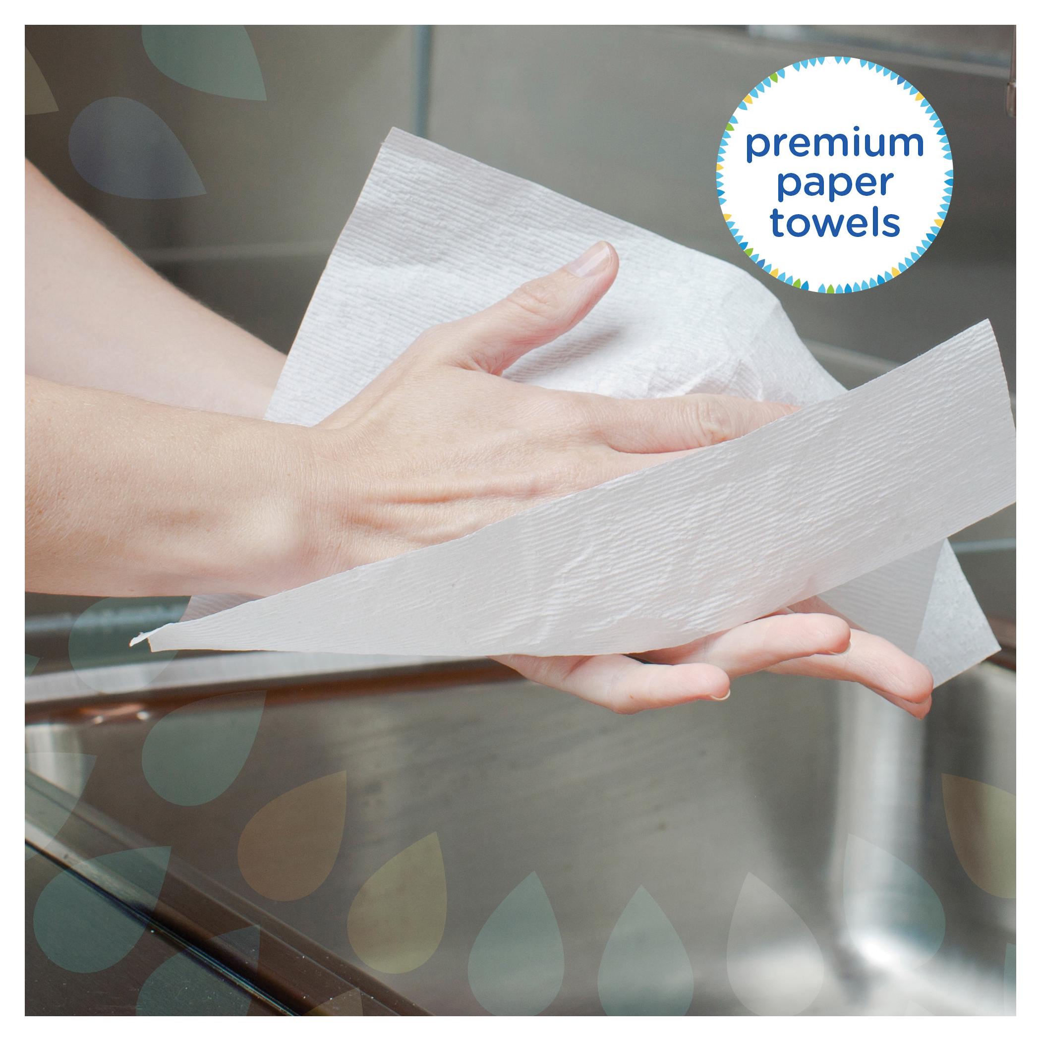 slide Kleenex&reg; 01890