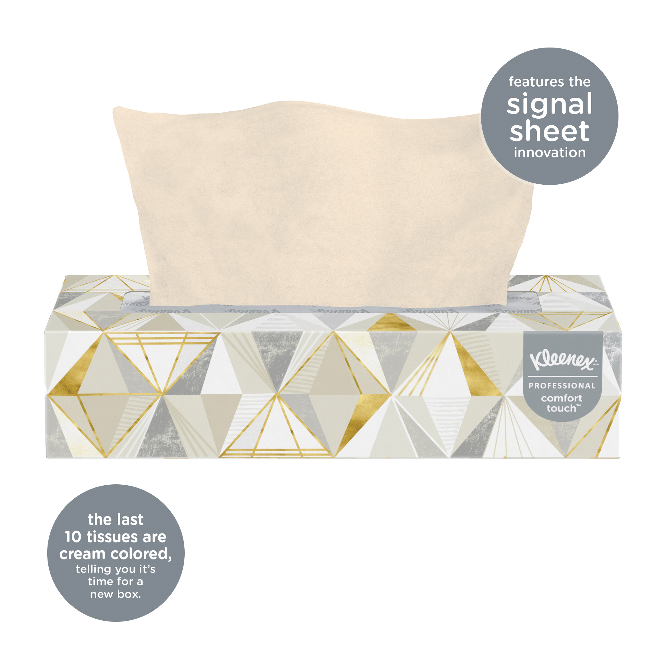 Kleenex&reg; 03076 KIM 03076