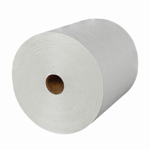 Kleenex&reg; 11090 Essential&trade; Plus+ Hard Roll Towel, 1 Plys, Paper, White, 8 in W