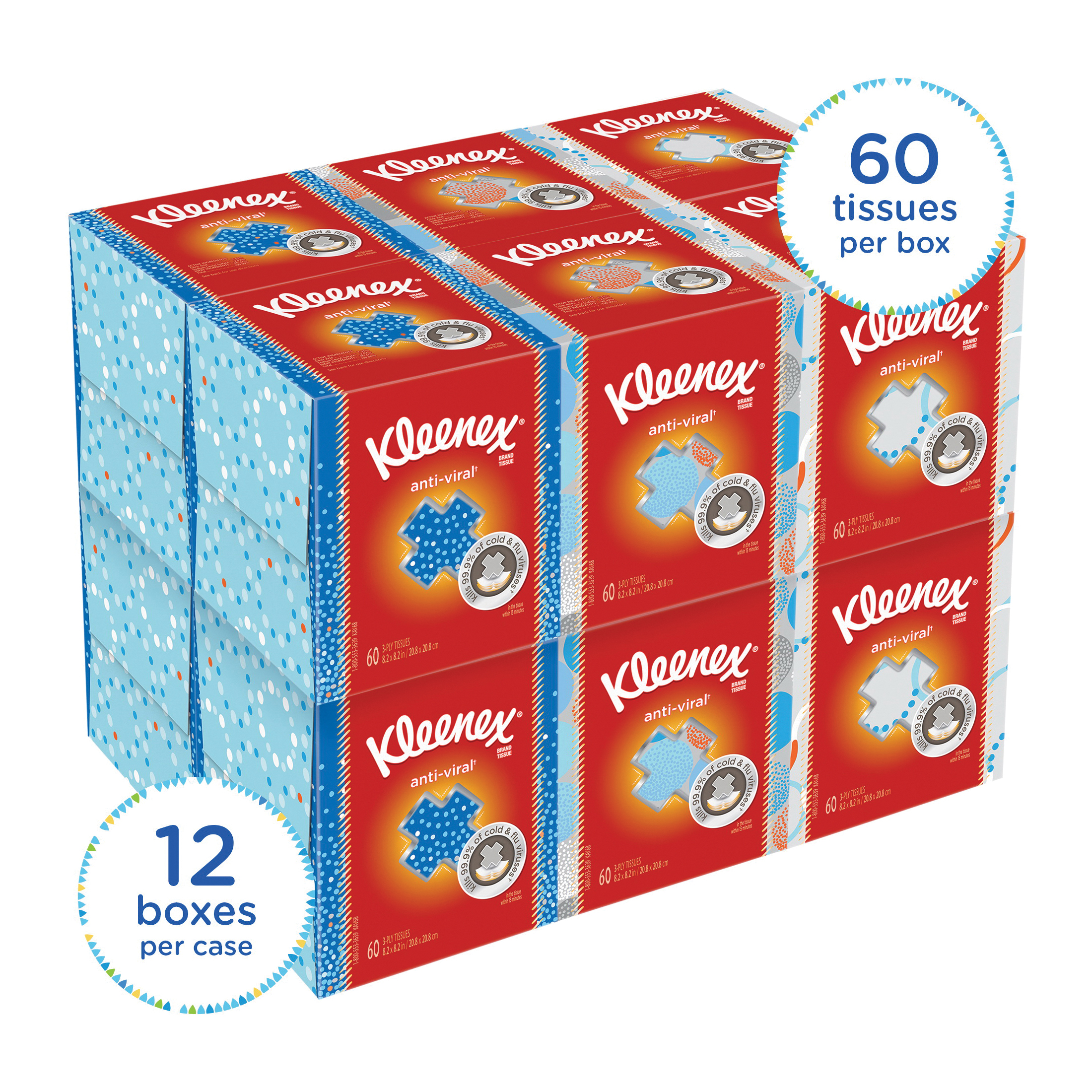 Kleenex® 21286 KIM 21286
