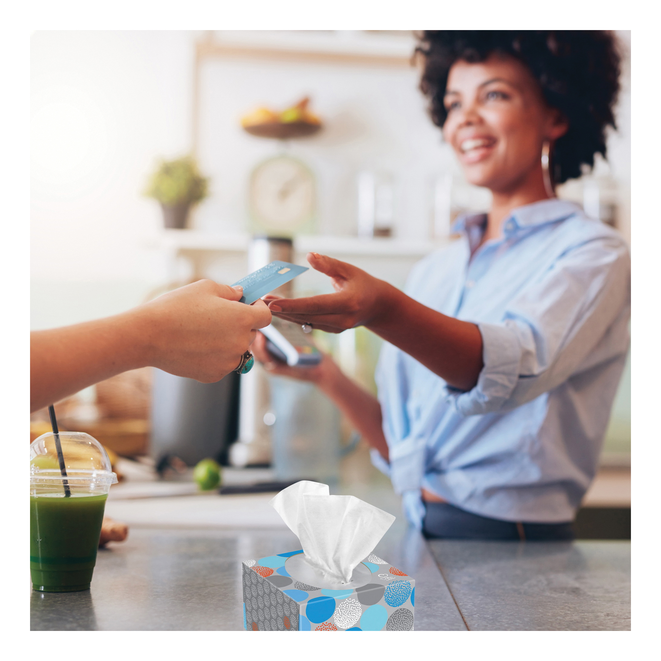 Kleenex® 21286 KIM 21286