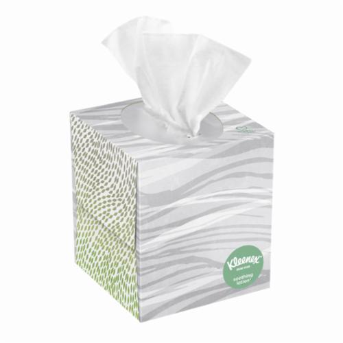GENERIC FACIAL TISSUE 2PLY 8X8 1000/BX 30BOXES/CARTON