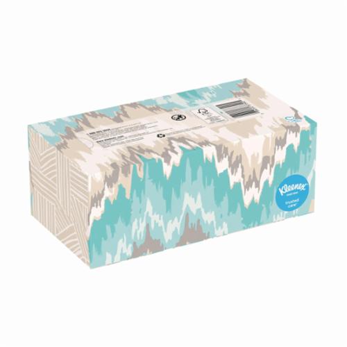 Kleenex&reg; 37390 Everyday Trusted Care Facial Tissue, White