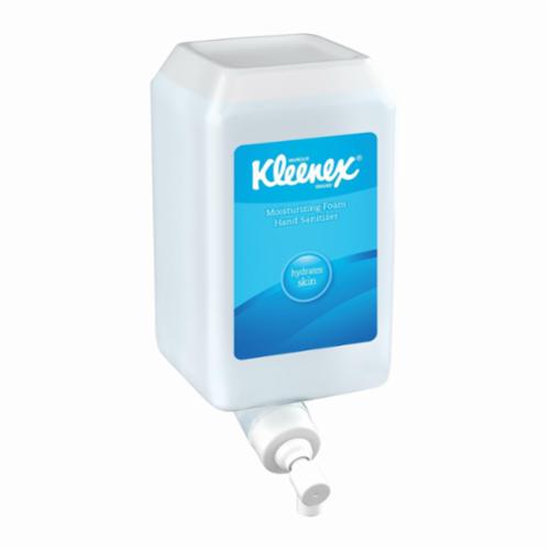 PURELL&reg; 8803-03 Advanced Hand Sanitizer, 1200 mL Nominal, Dispenser Refill Package, Gel Form, Alcohol Odor/Scent, Clear