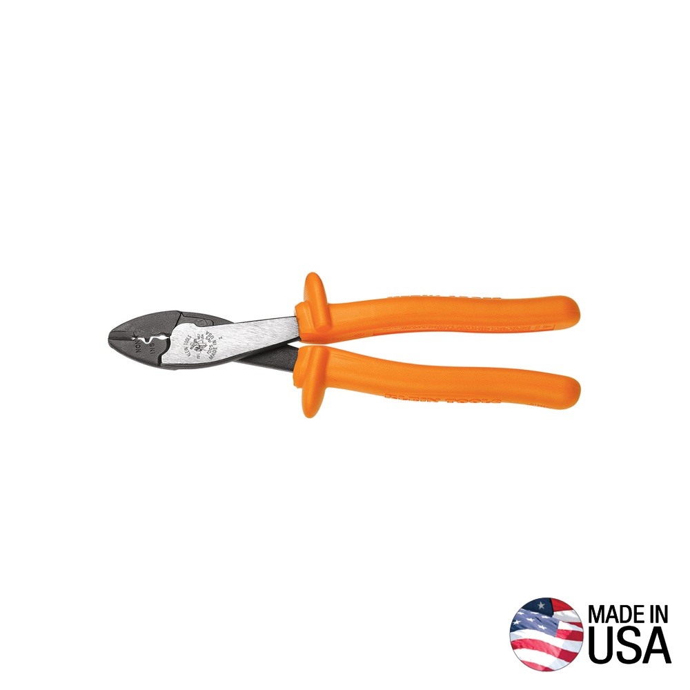 Best Welds&reg; CM-20 Heavy Duty Spring Loaded Crimping Tool, 6 to 4/0 AWG Cable/Wire