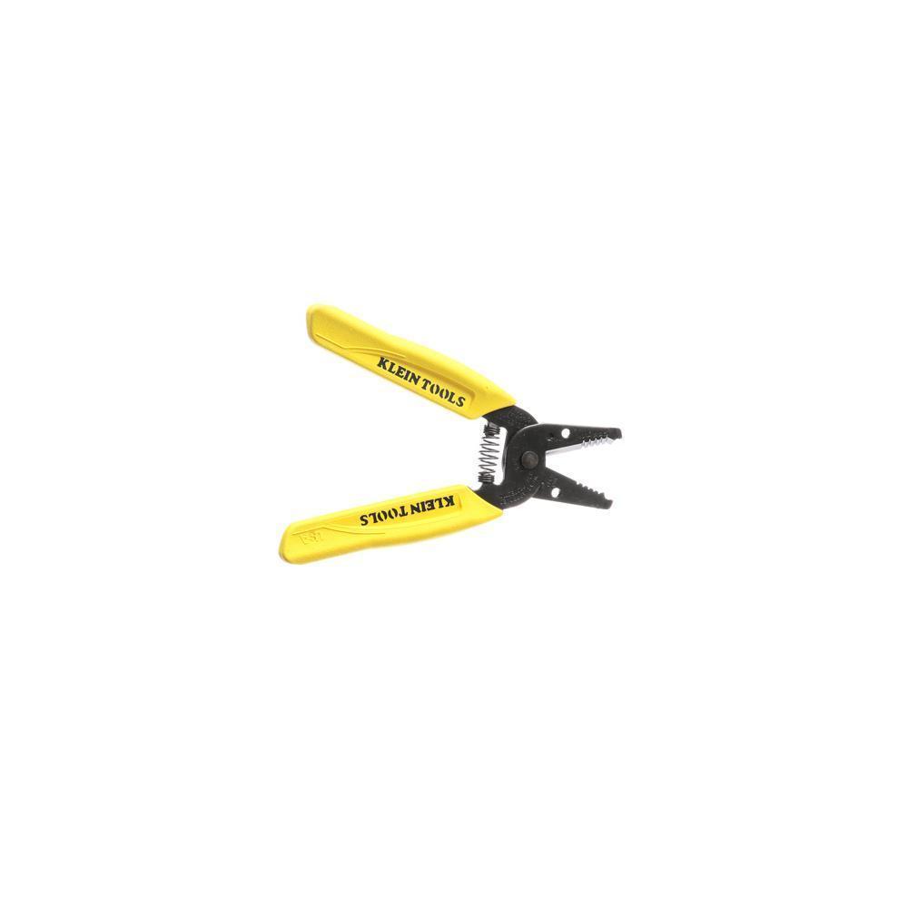 Klein® 11046 Wire Stripper/Cutter, 26 to 16 AWG Cable/Wire