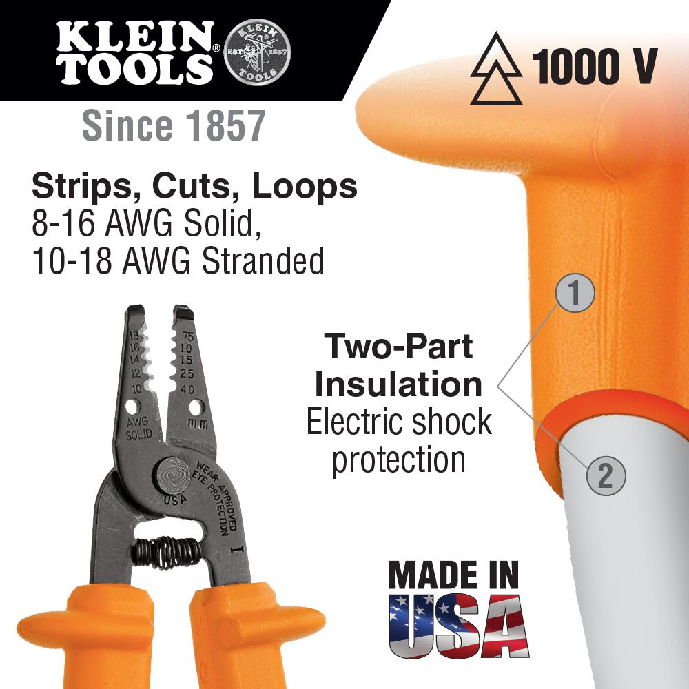 Klein® 11049-INS