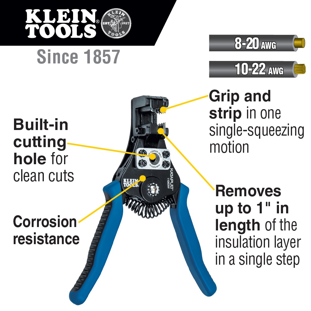 Klein&reg; 11063W KLE 11063W