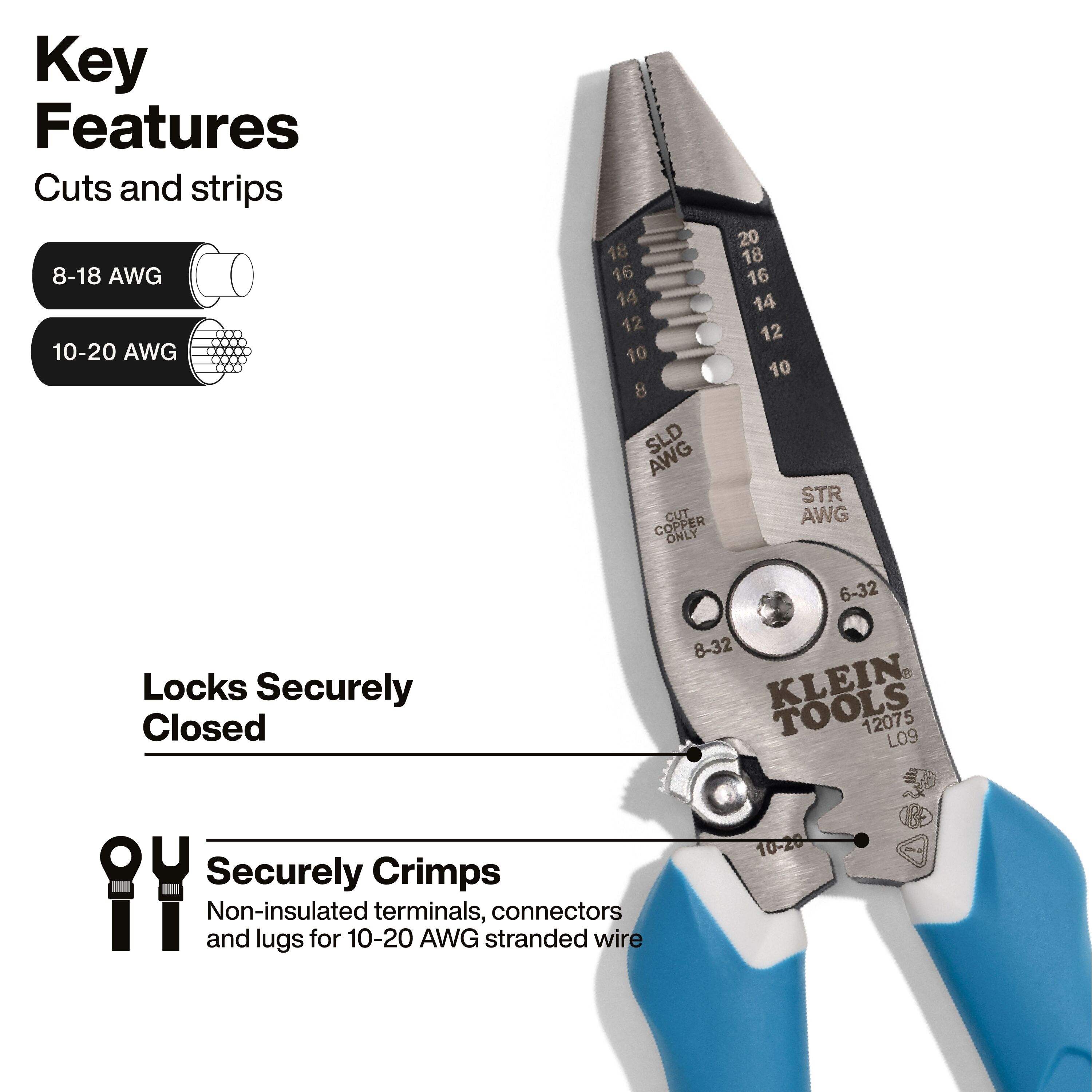 Klein&reg; 12075 583834