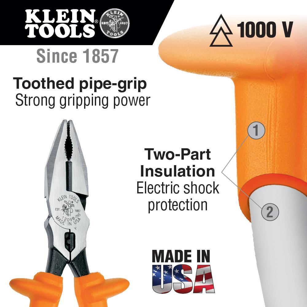 Klein® 12098-INS