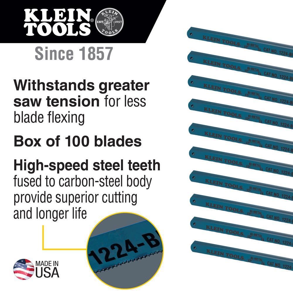 Klein&reg; 1224BI-P