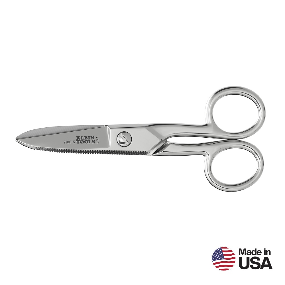 Stanley&reg; FatMax&reg; MaxSteel&trade; 14-563 Compound Action Aviation Snip, 18 ga Cold Rolled Steel, 23 ga Stainless Steel, 1-1/2 in Length of Cut, Straight Snip, Forged Chrome Molybdenum Steel Blade, Bi-Metal Grip