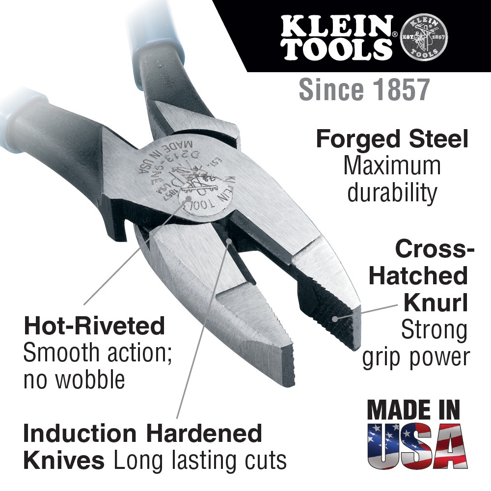 Klein&reg; HD213-9NE KLE HD213-9NE