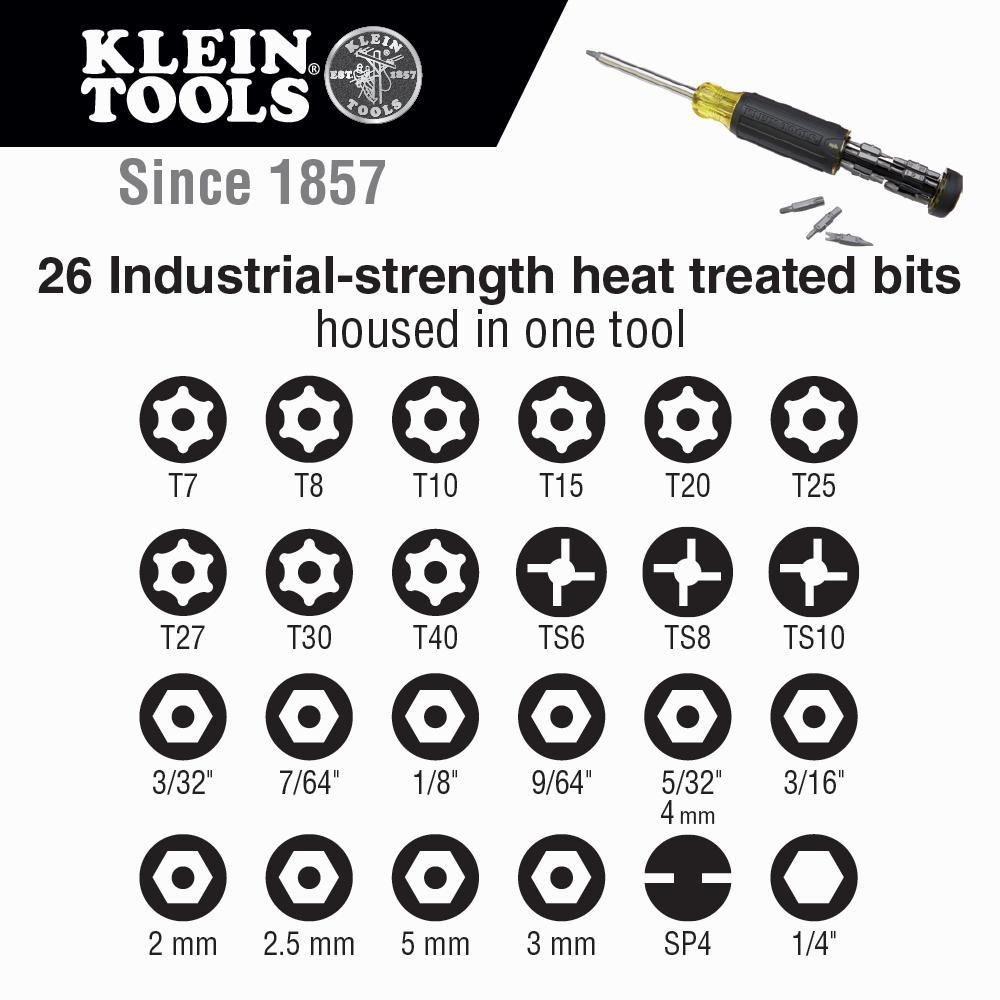 Klein&reg; 32307 500167