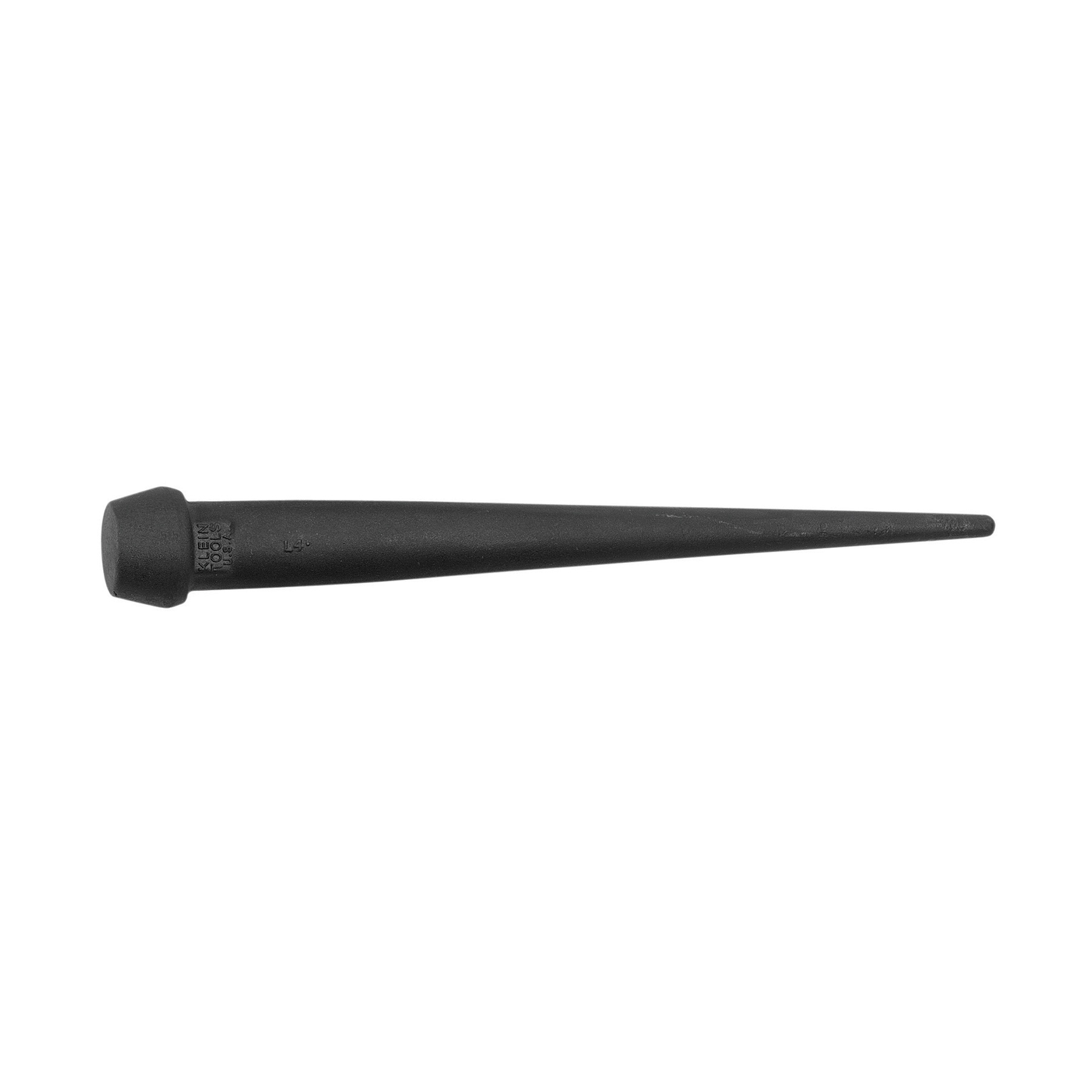 GEARWRENCH&reg; 70-112G Pin Punch, 3/32 in Round Tip, 4-1/2 in OAL, Tool Steel Tip