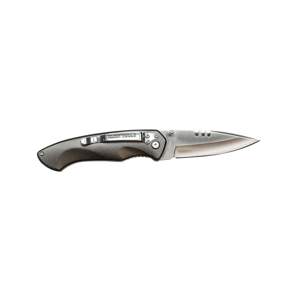 Greenlee® Old Timer® 0652-26 Folding Knife, 440C Stainless Steel Coping Blade, 2-1/4 in L Blade, Lock Back Opening, Yes