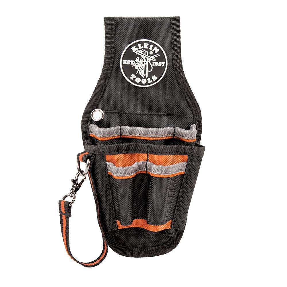 Klein&reg; Tradesman Pro&trade; 5240 Maintenance Tool Pouch, 1680D Ballistic Weave