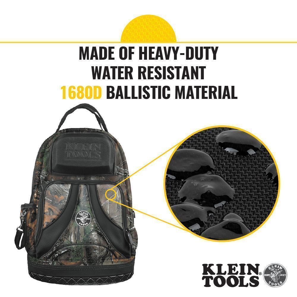 Klein&reg; 55421BP14CAMO