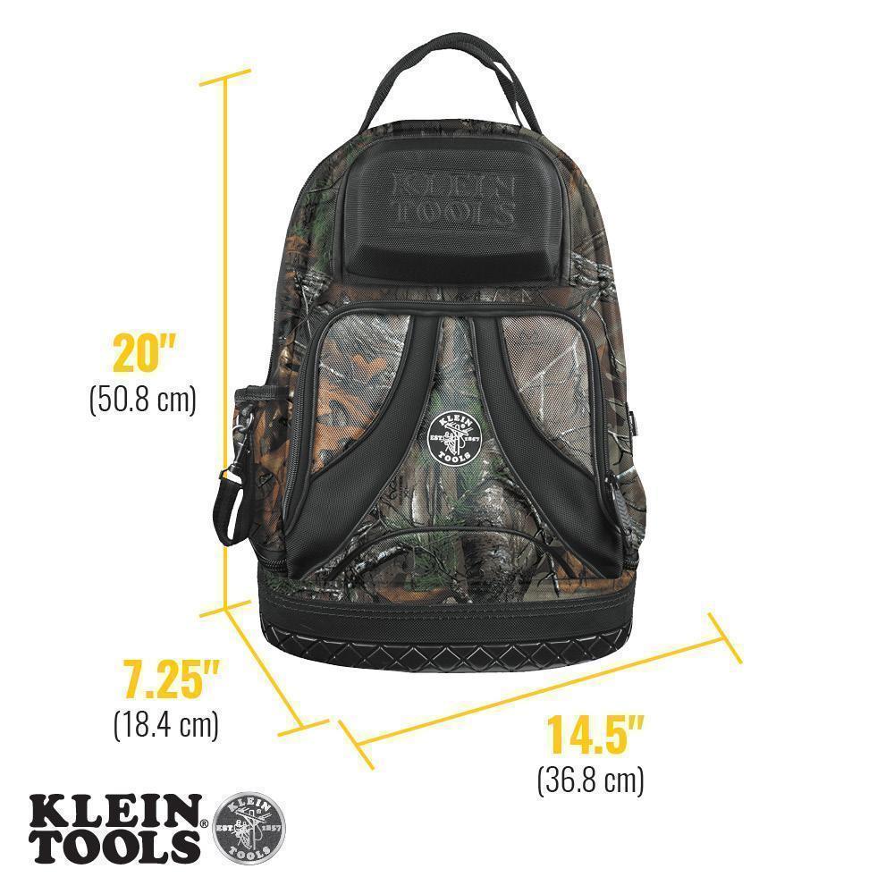 Klein&reg; 55421BP14CAMO